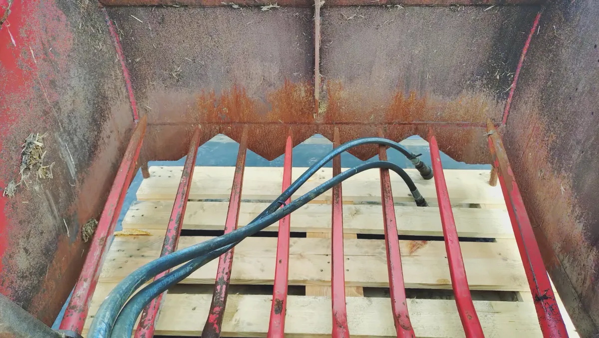 Mchale Shear Grab - Image 4