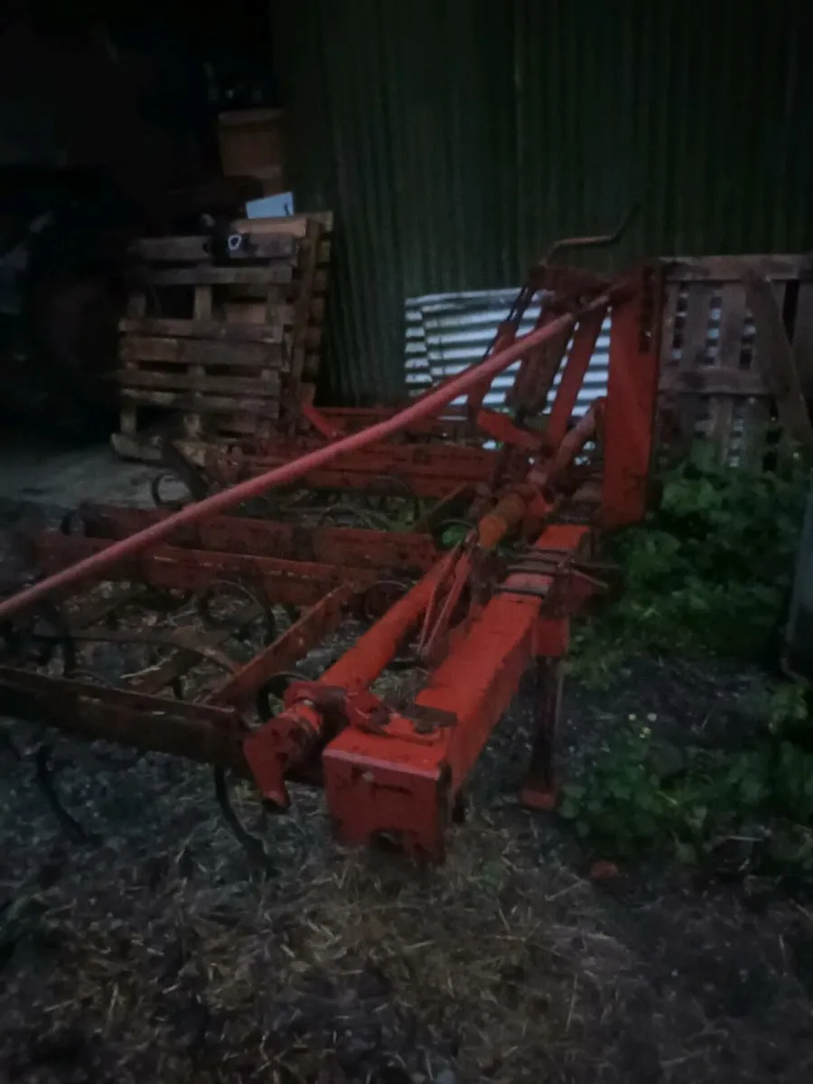 Triple k harrow - Image 1