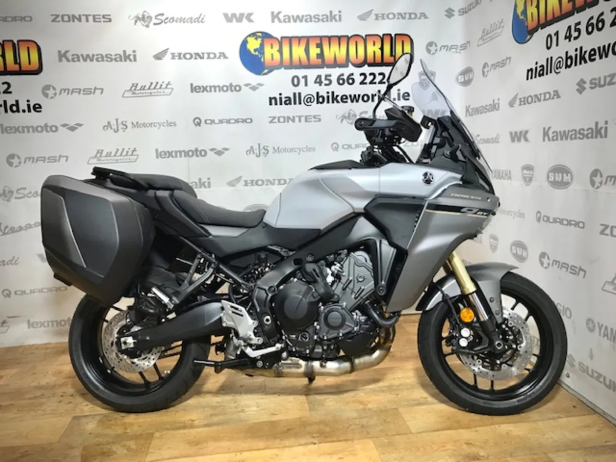 Yamaha Tracer 9 GT Y-AMT - Image 1