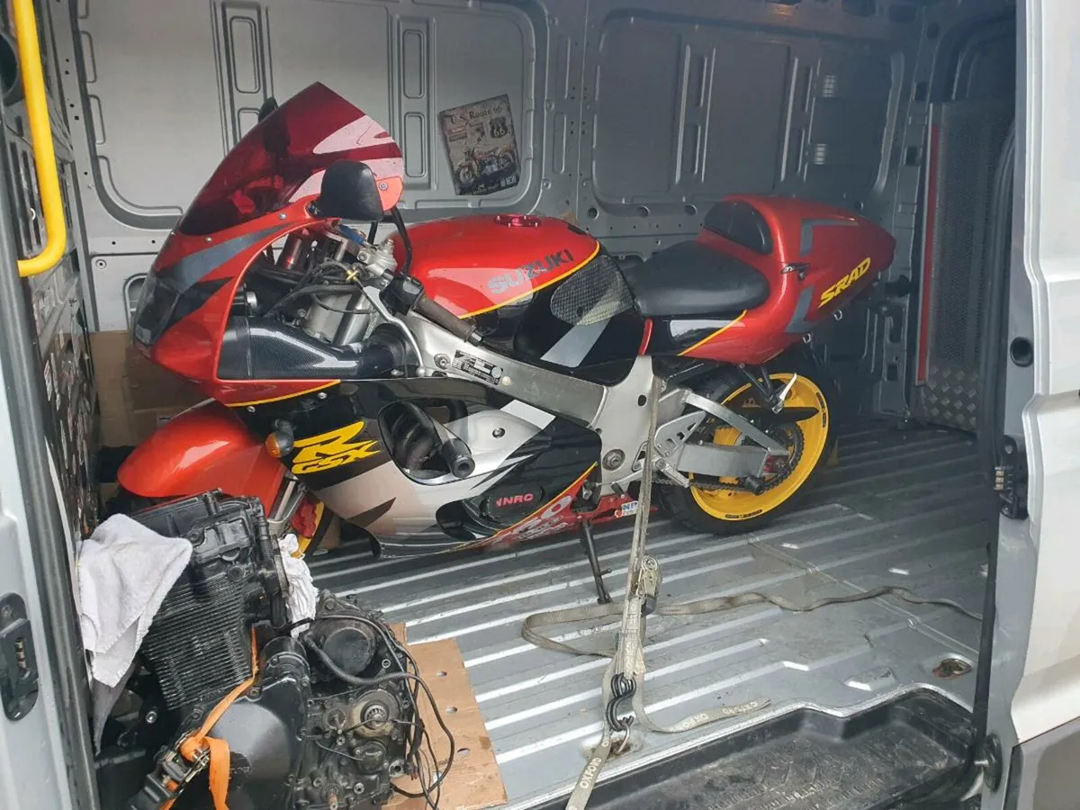 motorcycle transport cork - Image 2