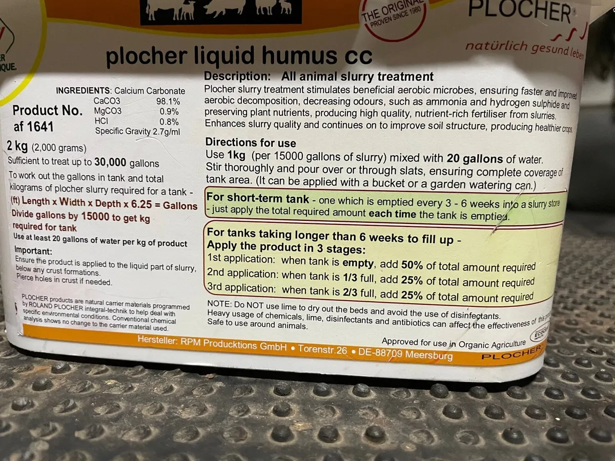 Slurry Treatment - Image 1
