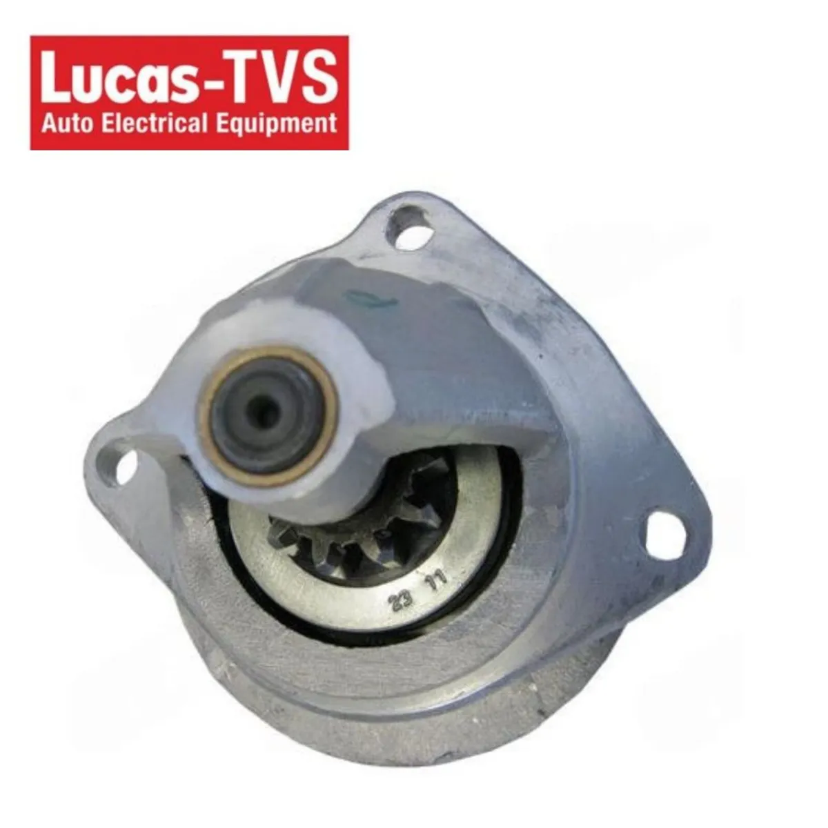 Starter Massey Ferguson 188 / 290 / 690 - Image 2