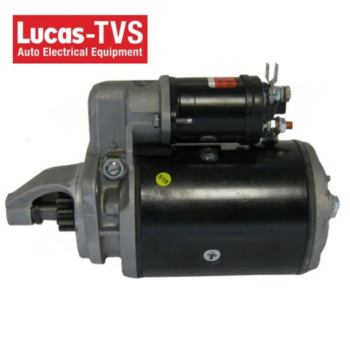 Starter Massey Ferguson 188 / 290 / 690 - Image 3