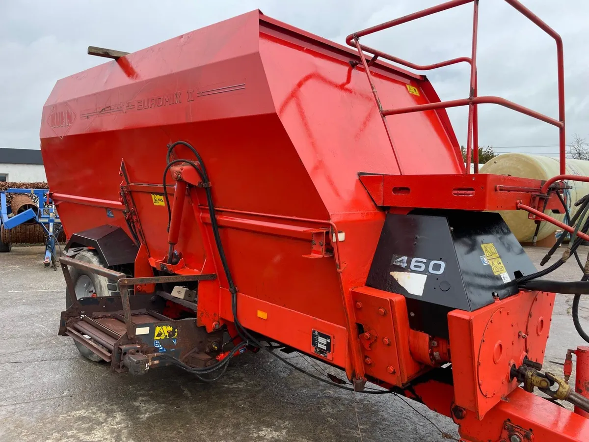 Kuhn 1460 Diet Feeder - Image 1