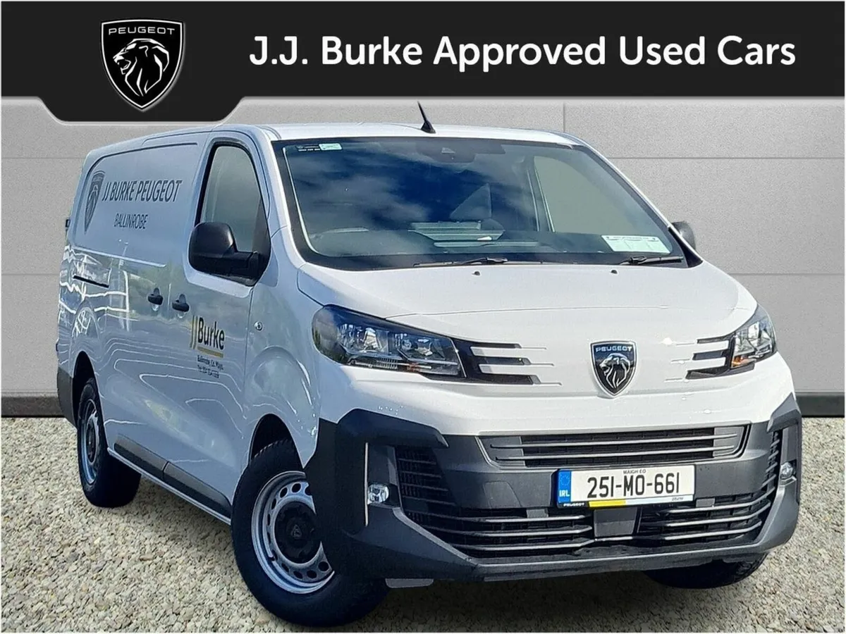 Peugeot Expert EXPERT PROFESSIONAL LONG 2.0 B - Image 1