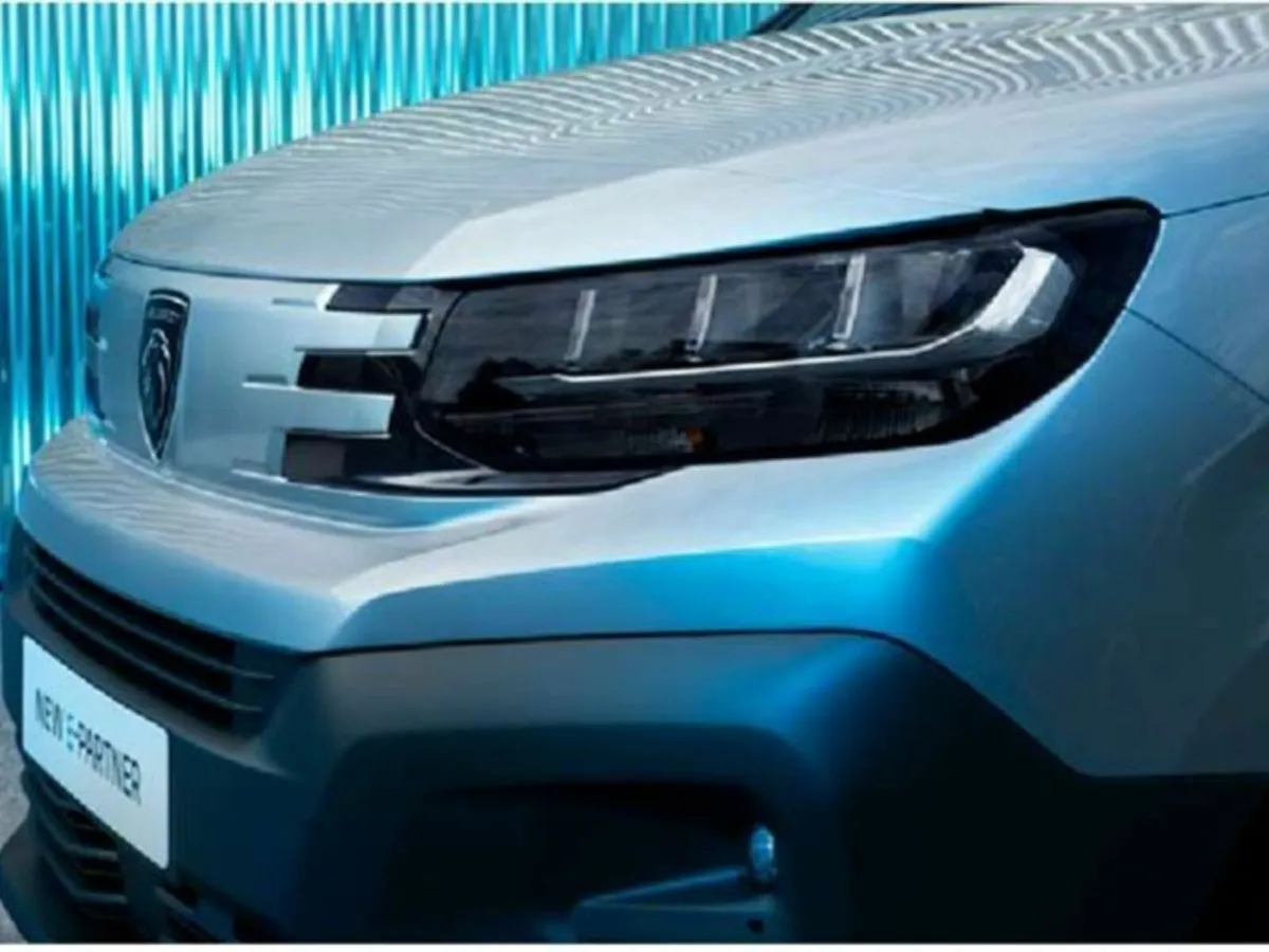 Peugeot Partner L1 Professional Plus Electric  136 - Image 3