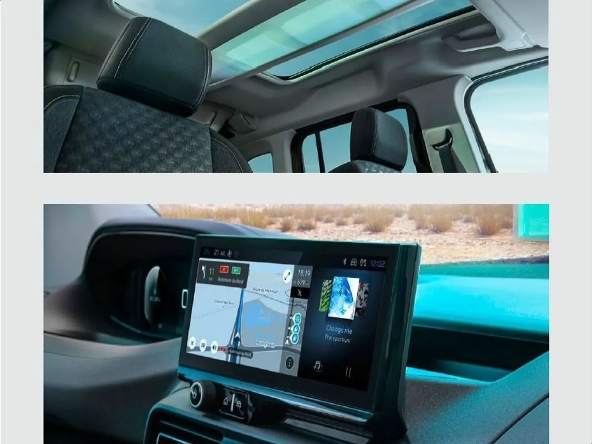 Peugeot Rifter Allure 1.5 BlueHDi 100bhp *ORDER YO - Image 3