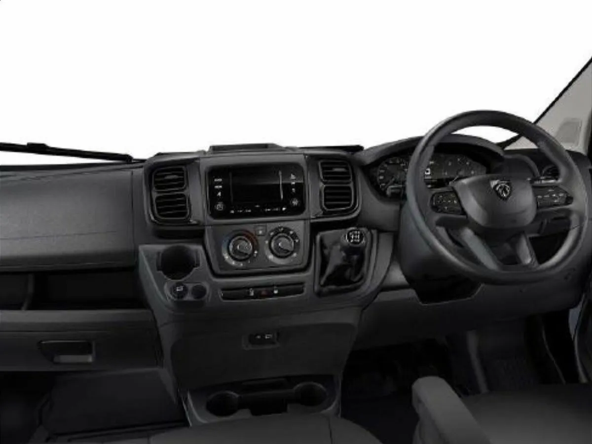 Peugeot Boxer L3 H2 435 Panel Van 2.2 BlueHDi 180b - Image 4