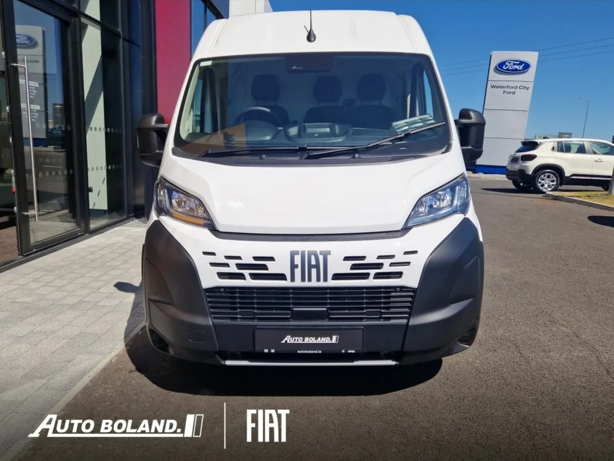 Fiat Ducato L3 H2 Auto (Immediate Delivery) - Image 3