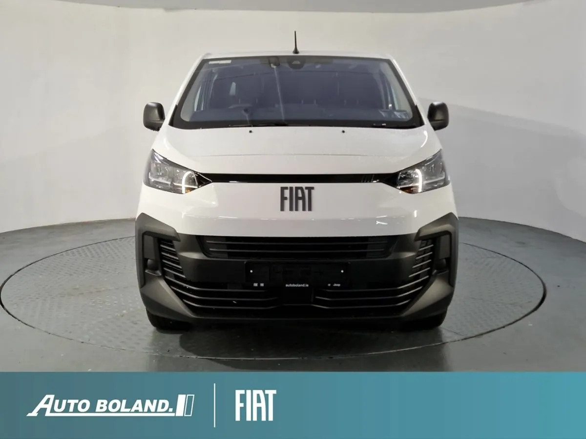 Fiat Scudo MCA 1.5 Tecnico 120bhp - Image 3