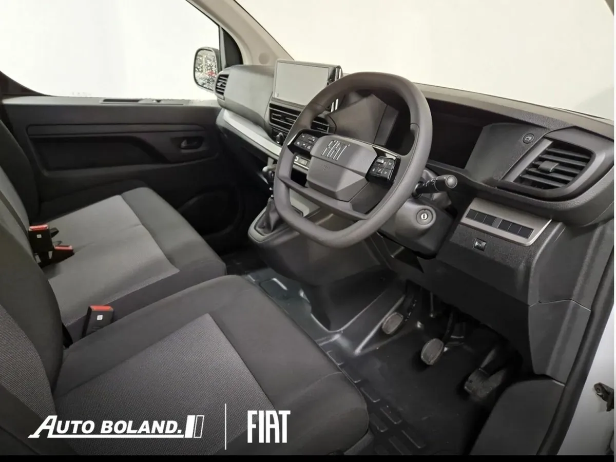 Fiat Scudo MCA 1.5 Tecnico 120bhp - Image 4