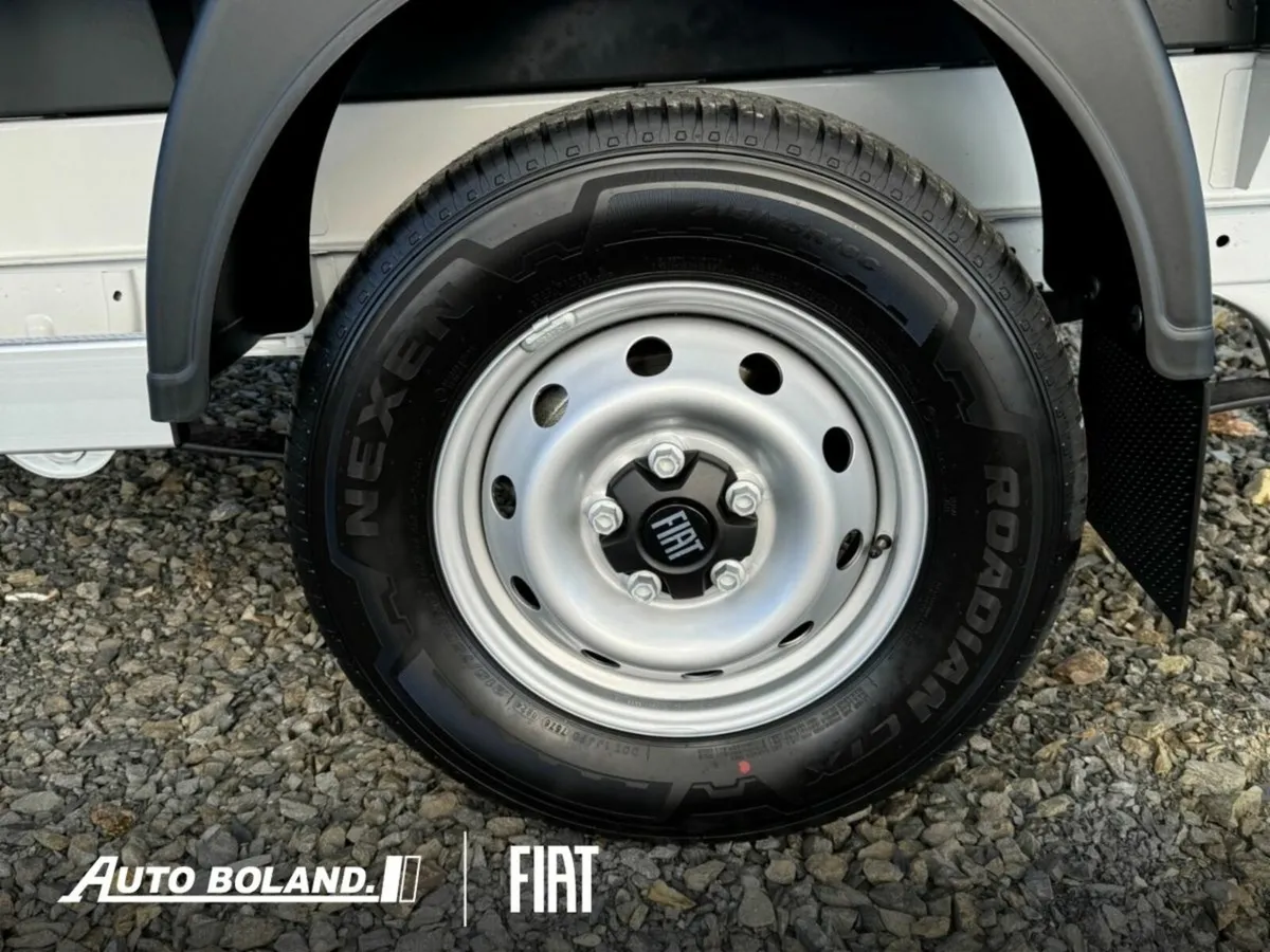 Fiat Ducato MCA 2.2 180BHP 14ft dropside - Image 4