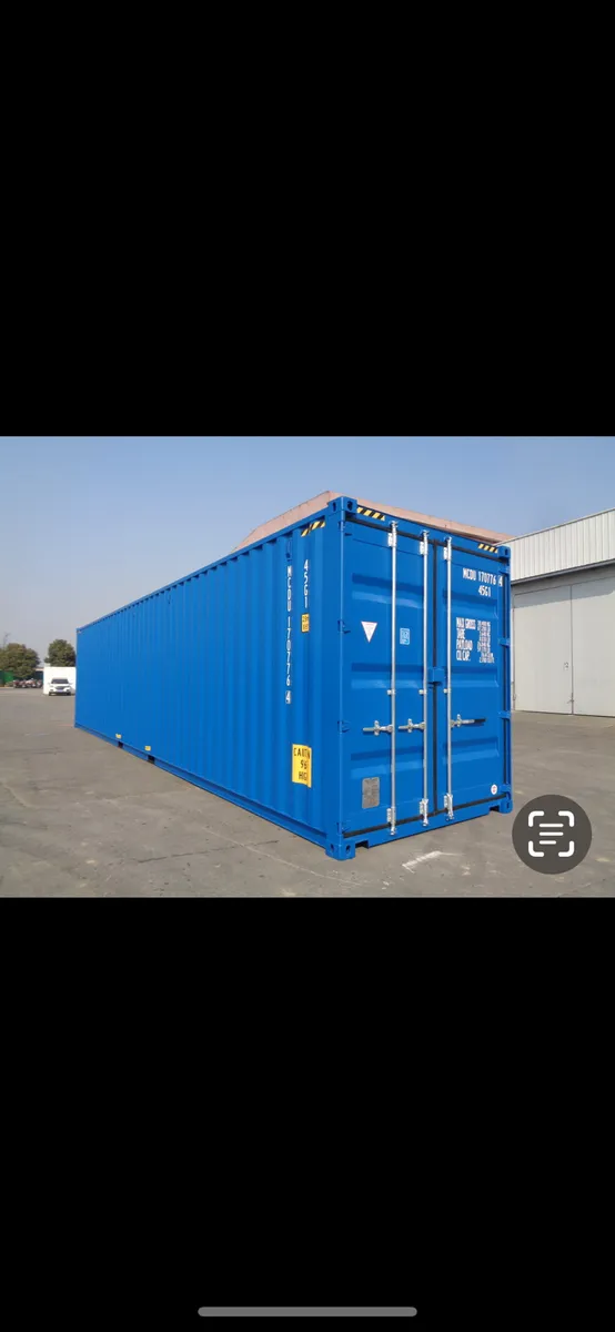 Container H Cube - Image 1