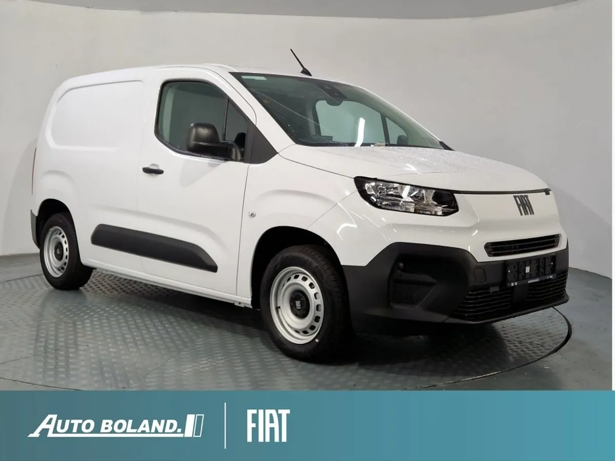 Fiat Doblo SWB 1.5 100BHP TECNICO 3 - Image 1