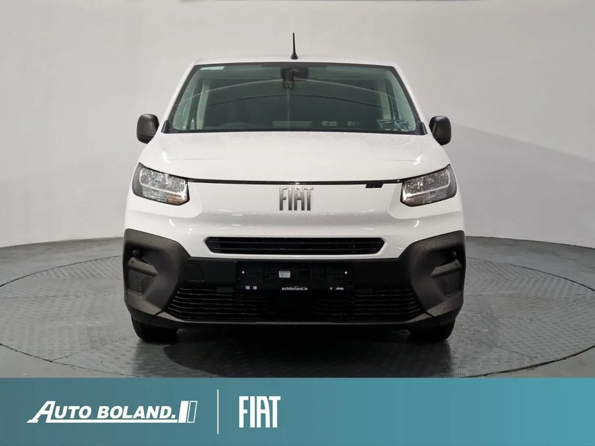 Fiat Doblo MCA SWB 1.5 100 BHP Tecnico - Image 3