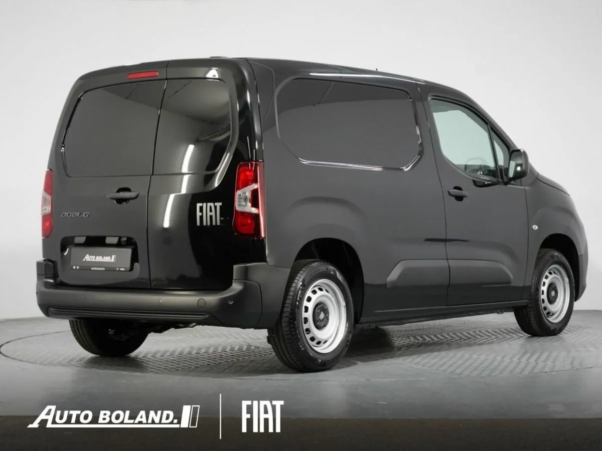Fiat Doblo 261 offers 4.9% & 5 year warranty - Image 4