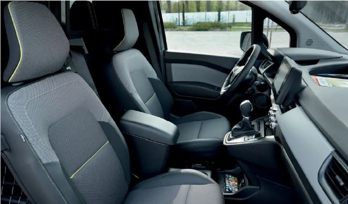 Renault Kangoo E-Tech Advance ML19 *ORDER YOUR 261 - Image 4