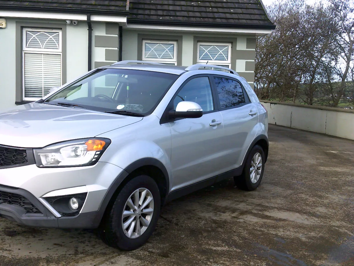 SsangYong Korando 2015 - Image 3