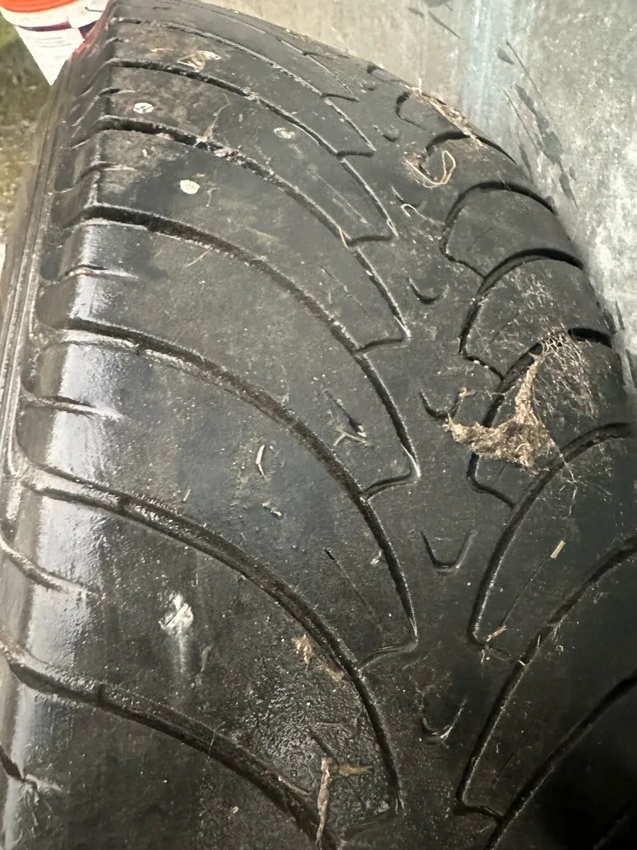 Toyota Amazon wheel - Image 3