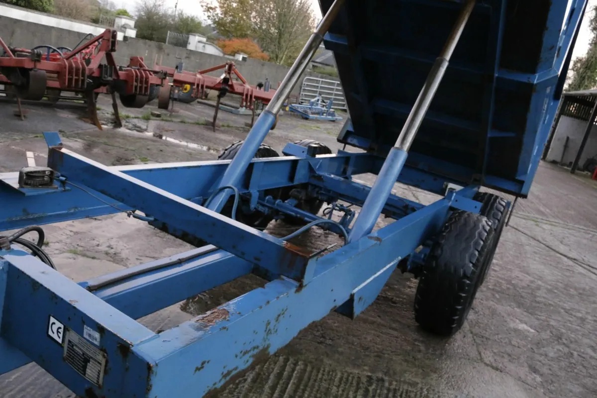 marston grain trailer - Image 2