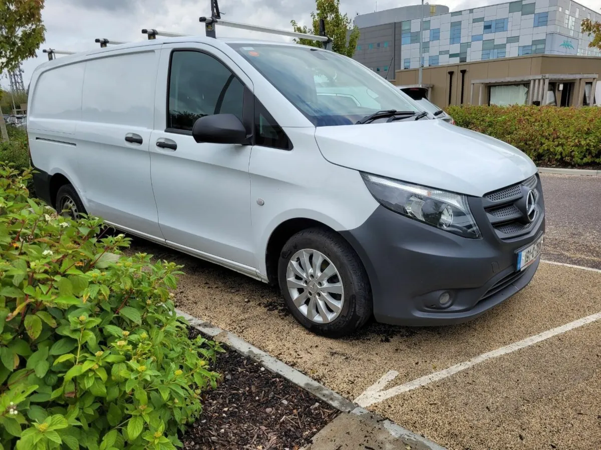 Mercedes-Benz Other 2019 - Image 2