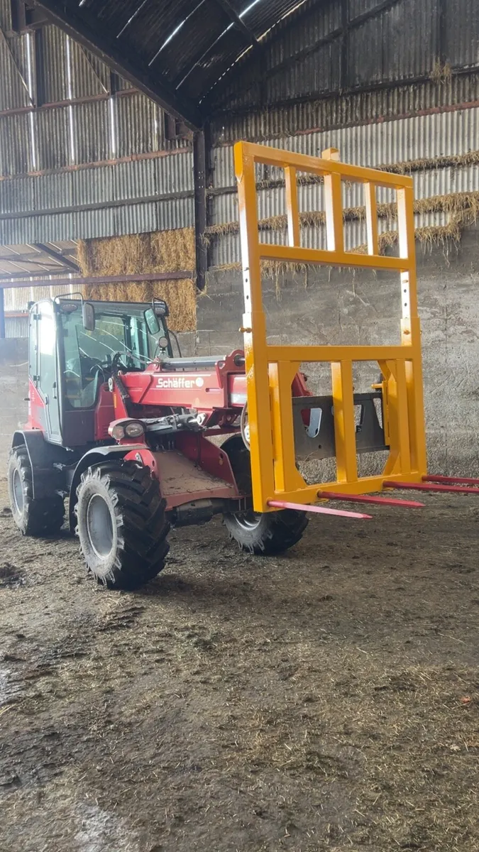 Bale spikes - Image 2