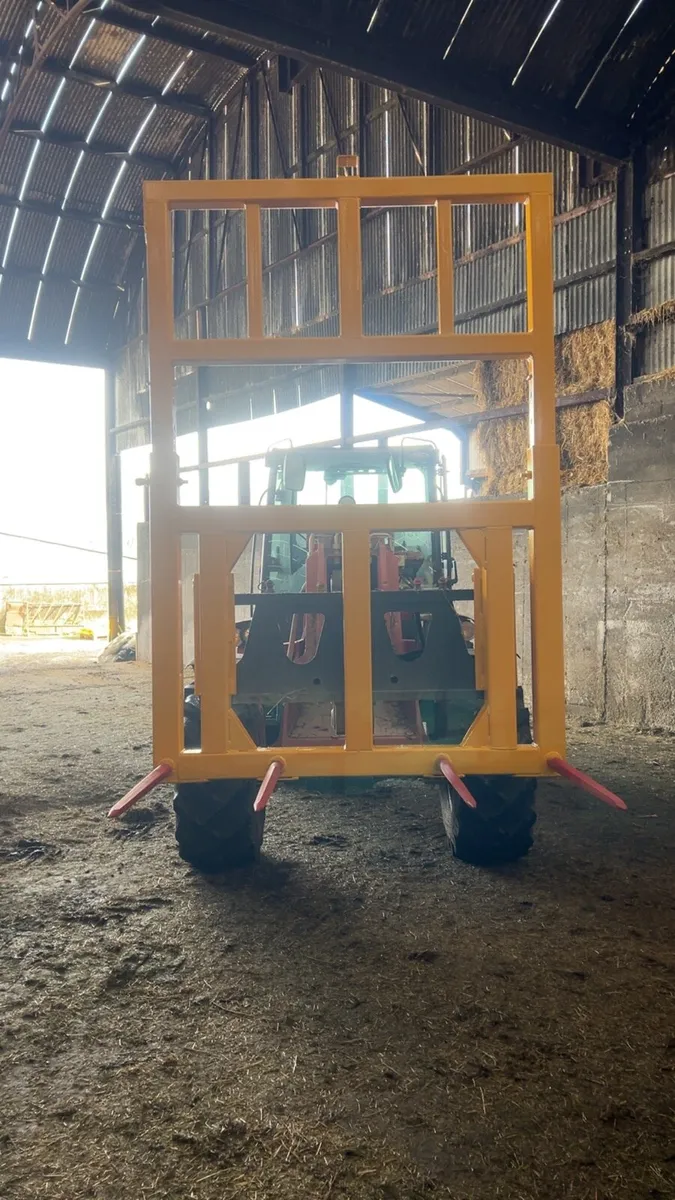 Bale spikes - Image 3