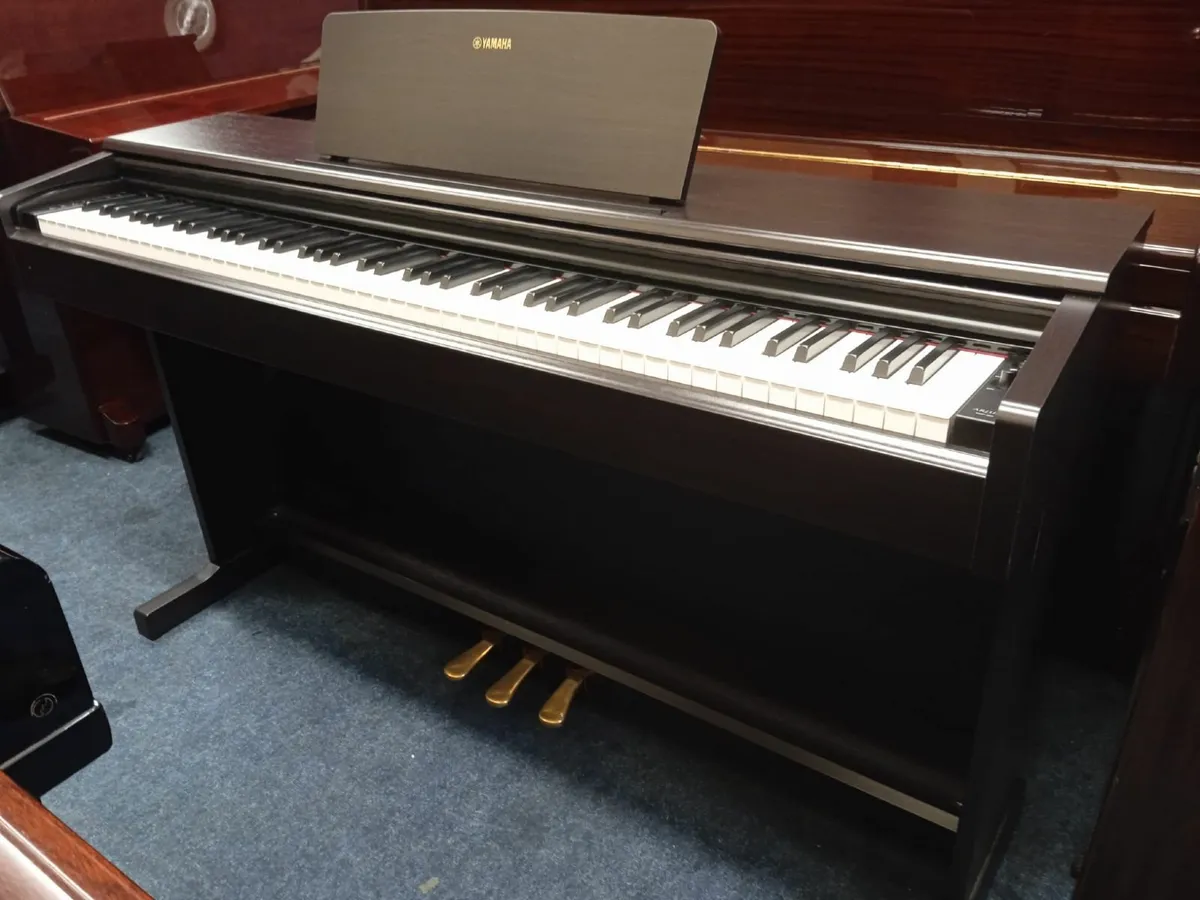 Yamaha Ydp-143 Piano Display Model PRICE DROP - Image 1