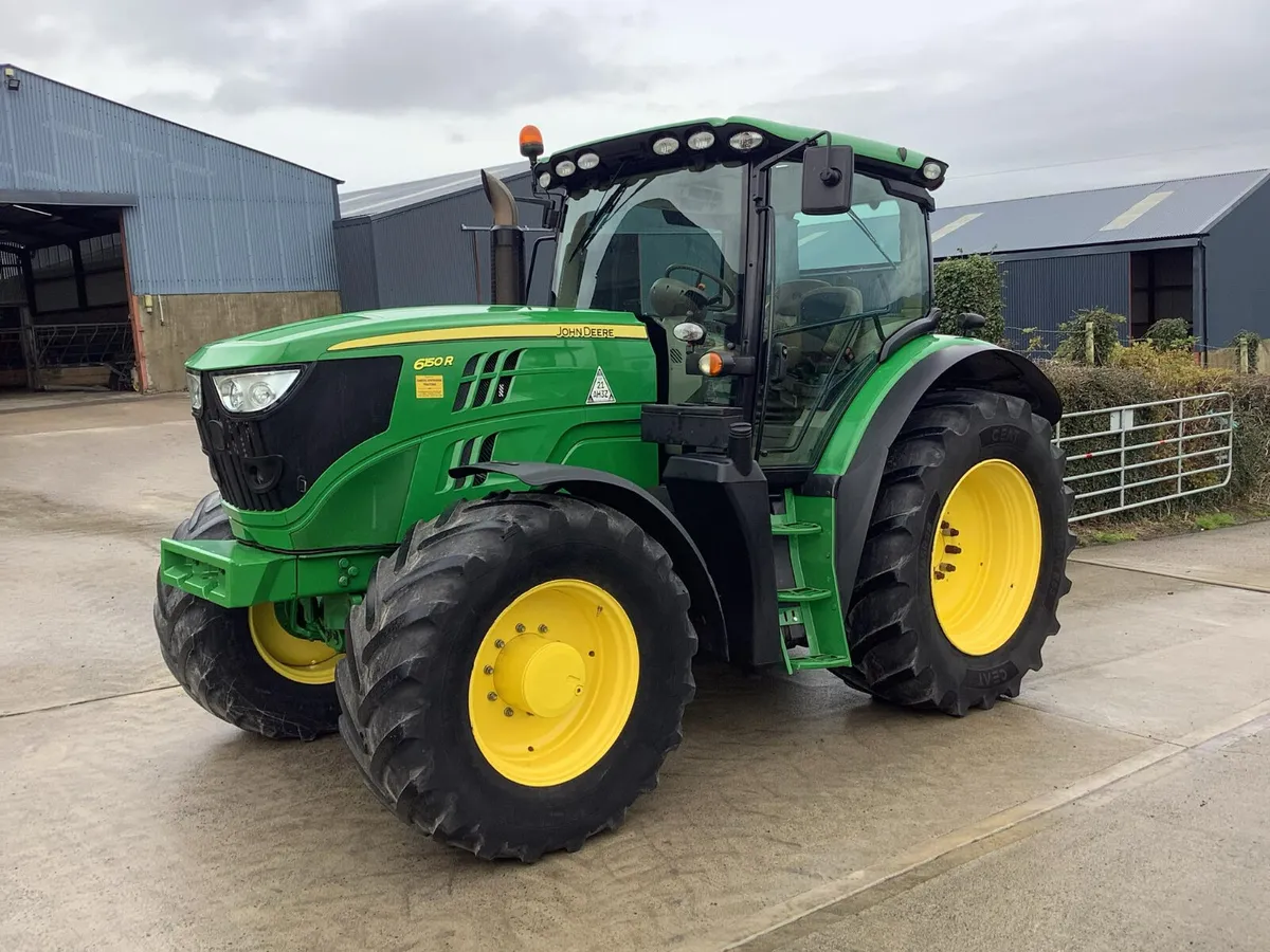 2014 John Deere 6150R - Image 1
