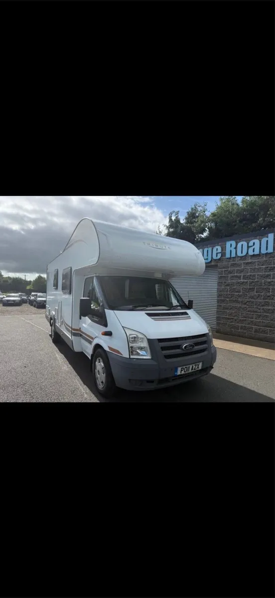 Motorhome - Image 1