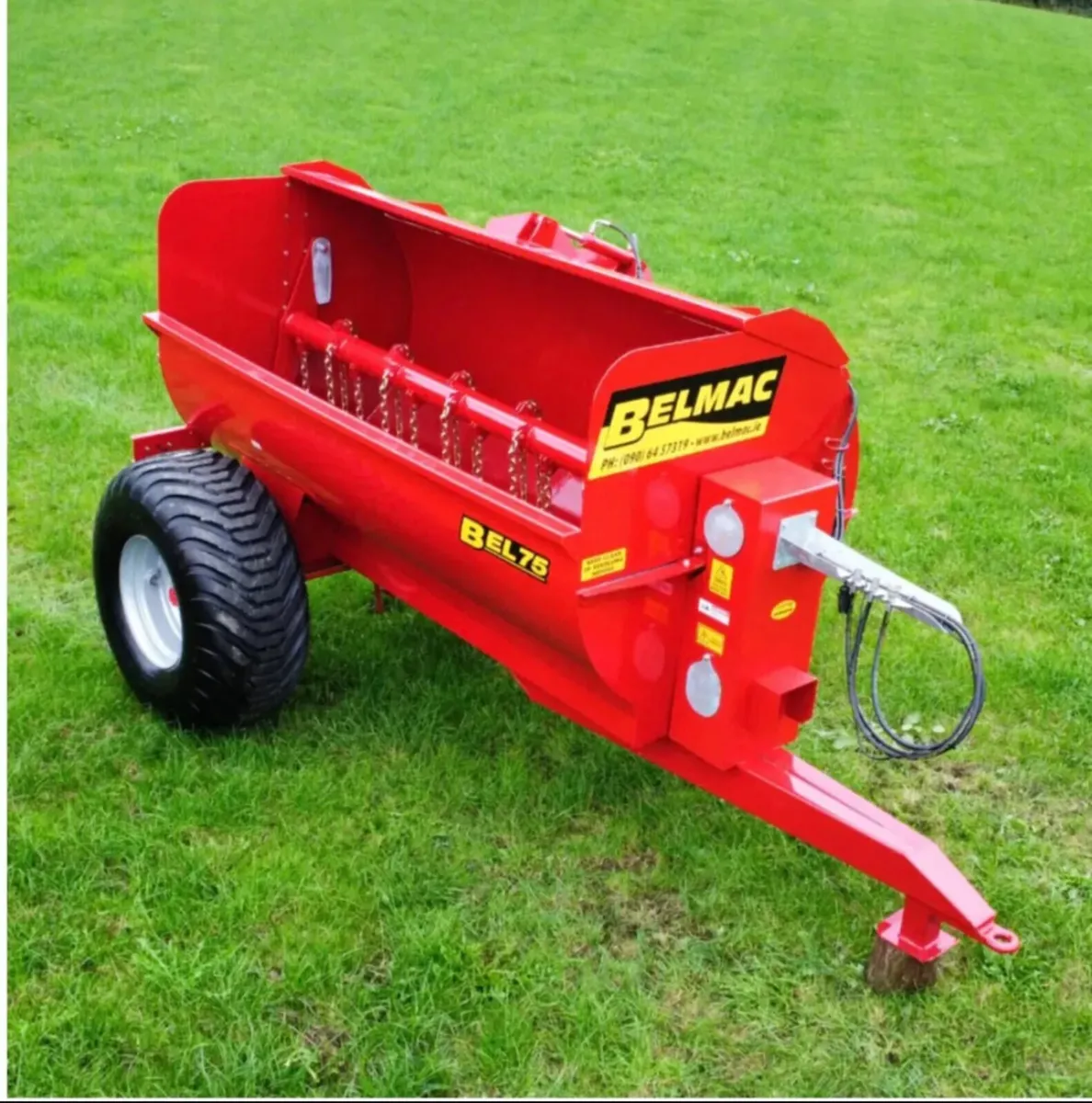 BELMAC ROTOSPREADER 7.5 NEW - Image 1