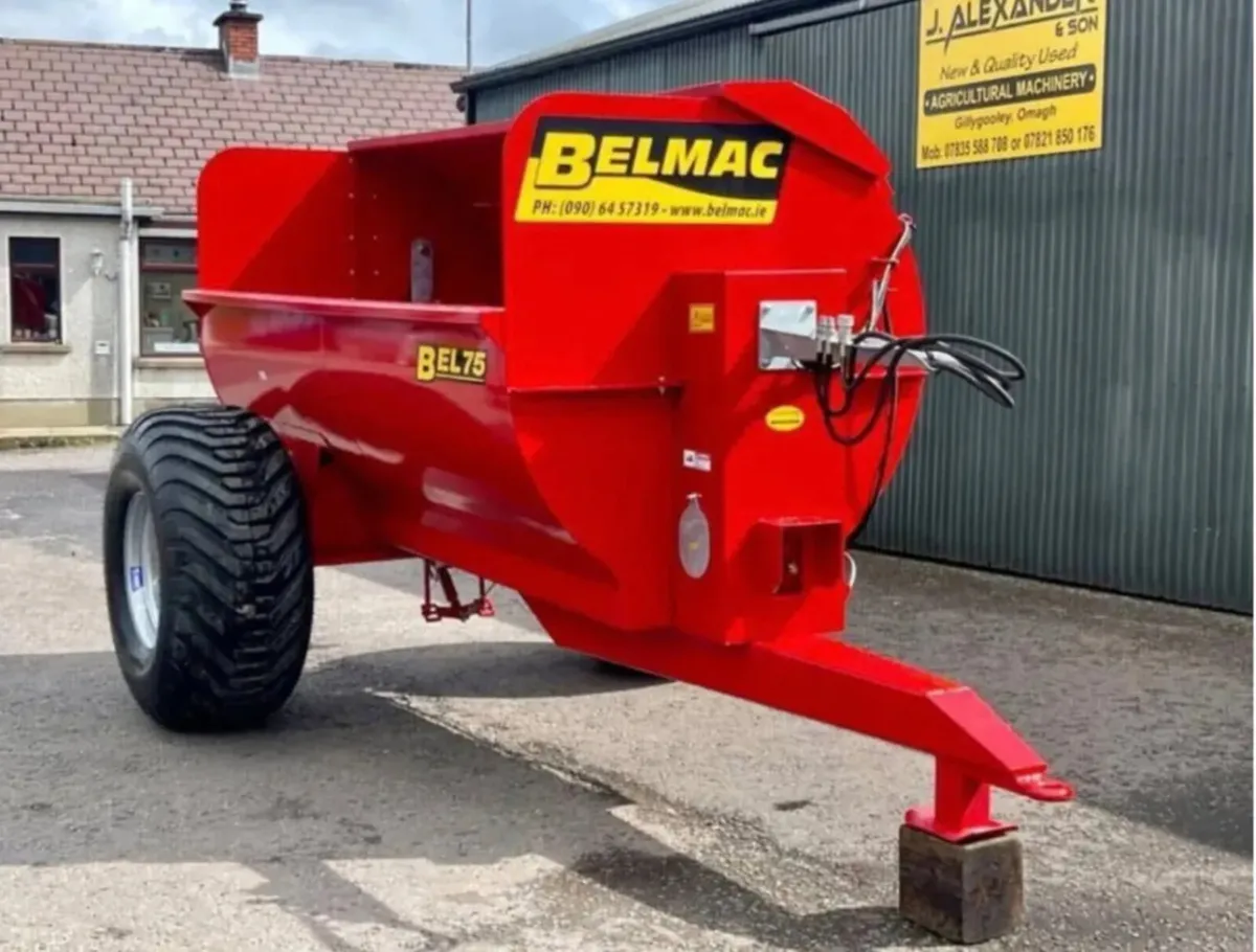 BELMAC ROTOSPREADER 7.5 NEW - Image 2