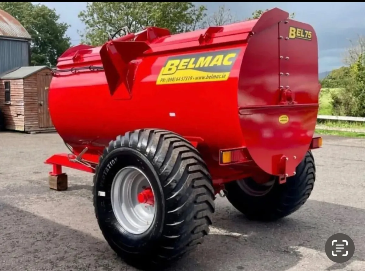 BELMAC ROTOSPREADER 7.5 NEW - Image 3