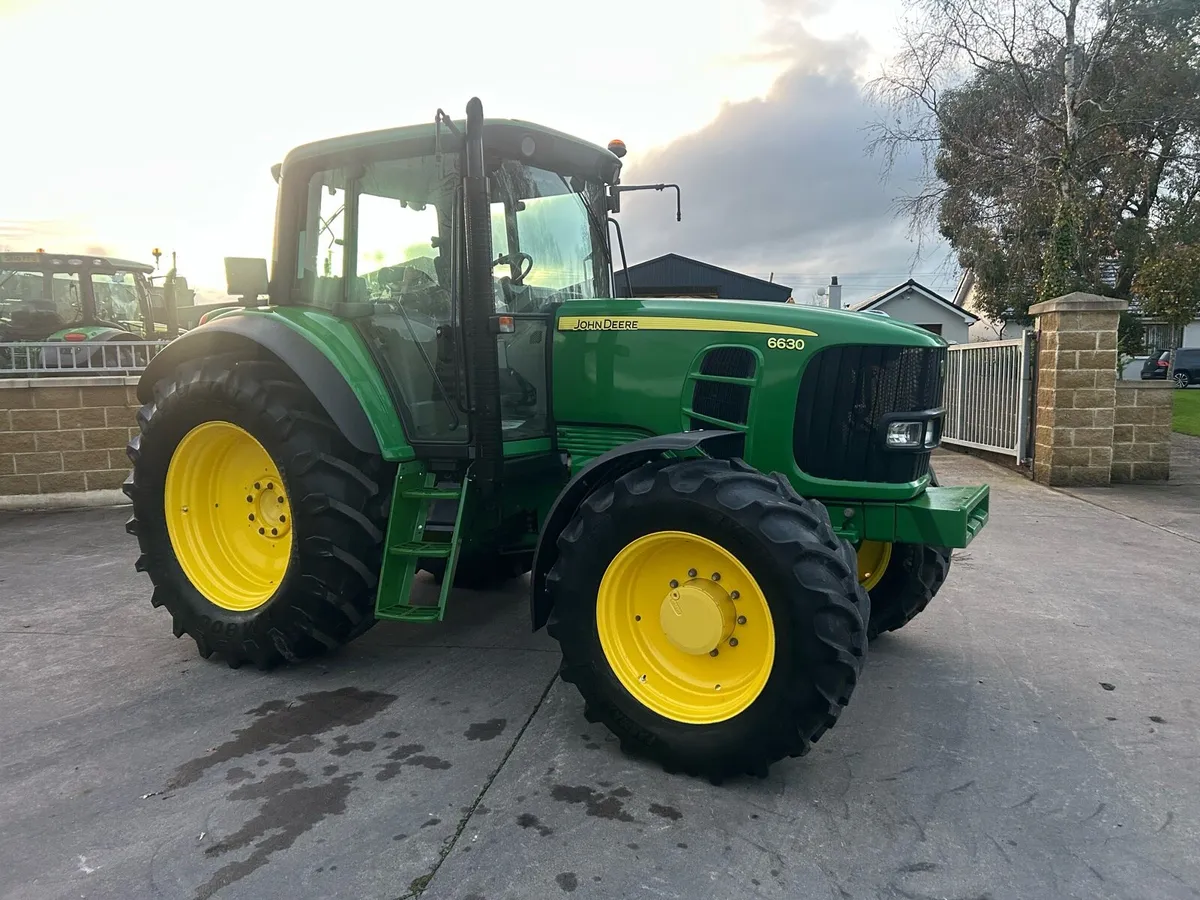 John Deere 6630 - Image 1