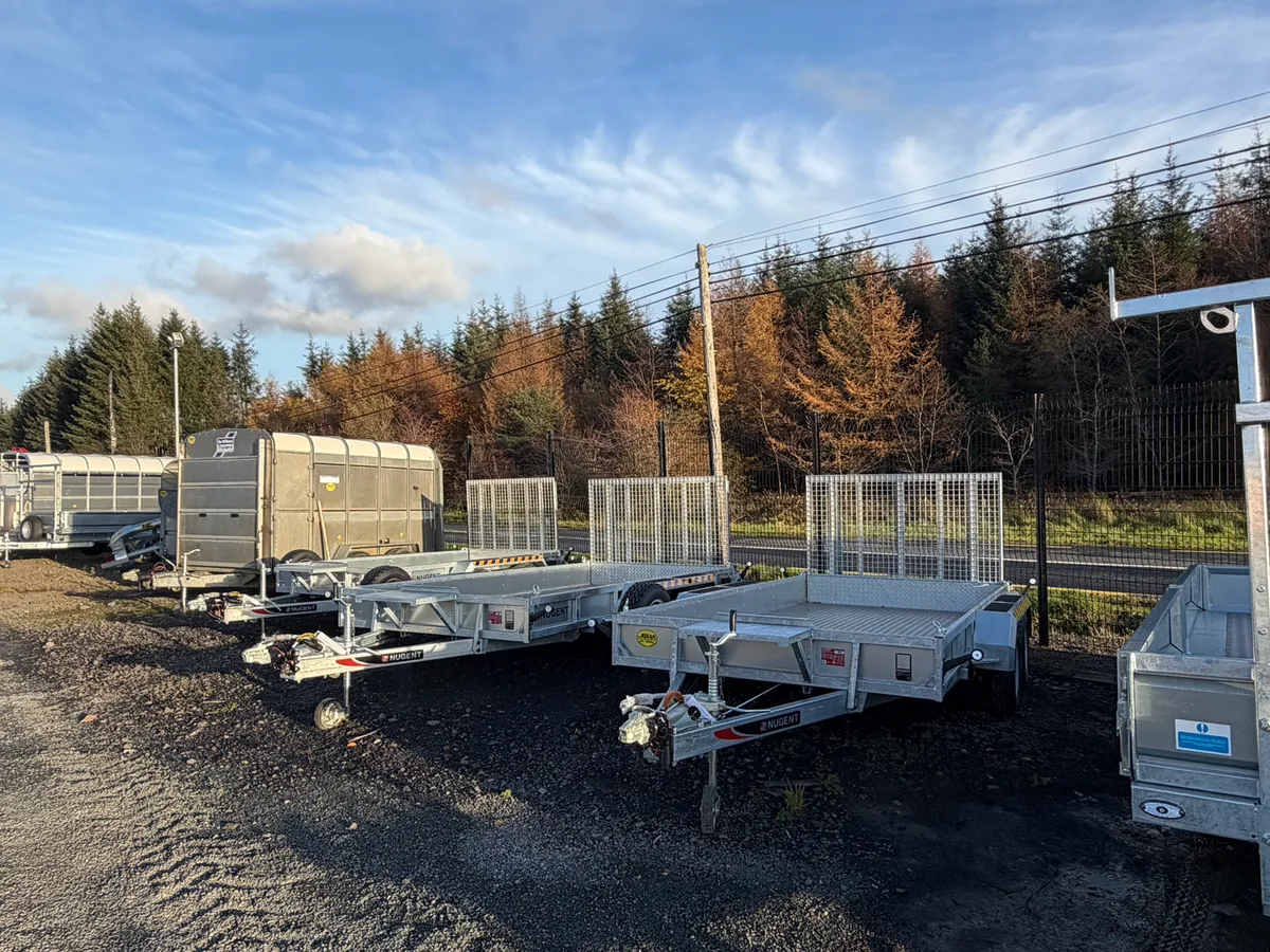 Nugent Plant Trailers - Image 3