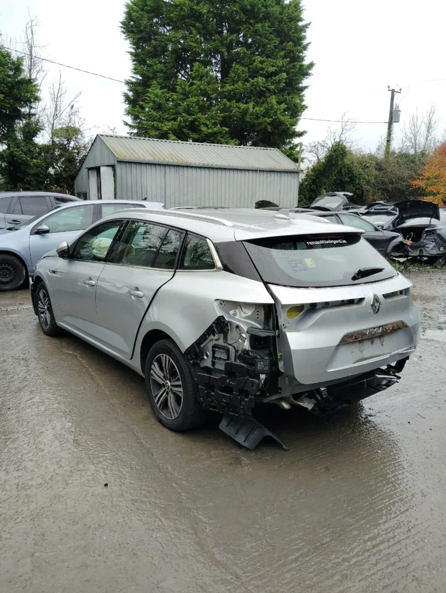 Breaking Renault Mégane 2021 1.5dci add blue - Image 2