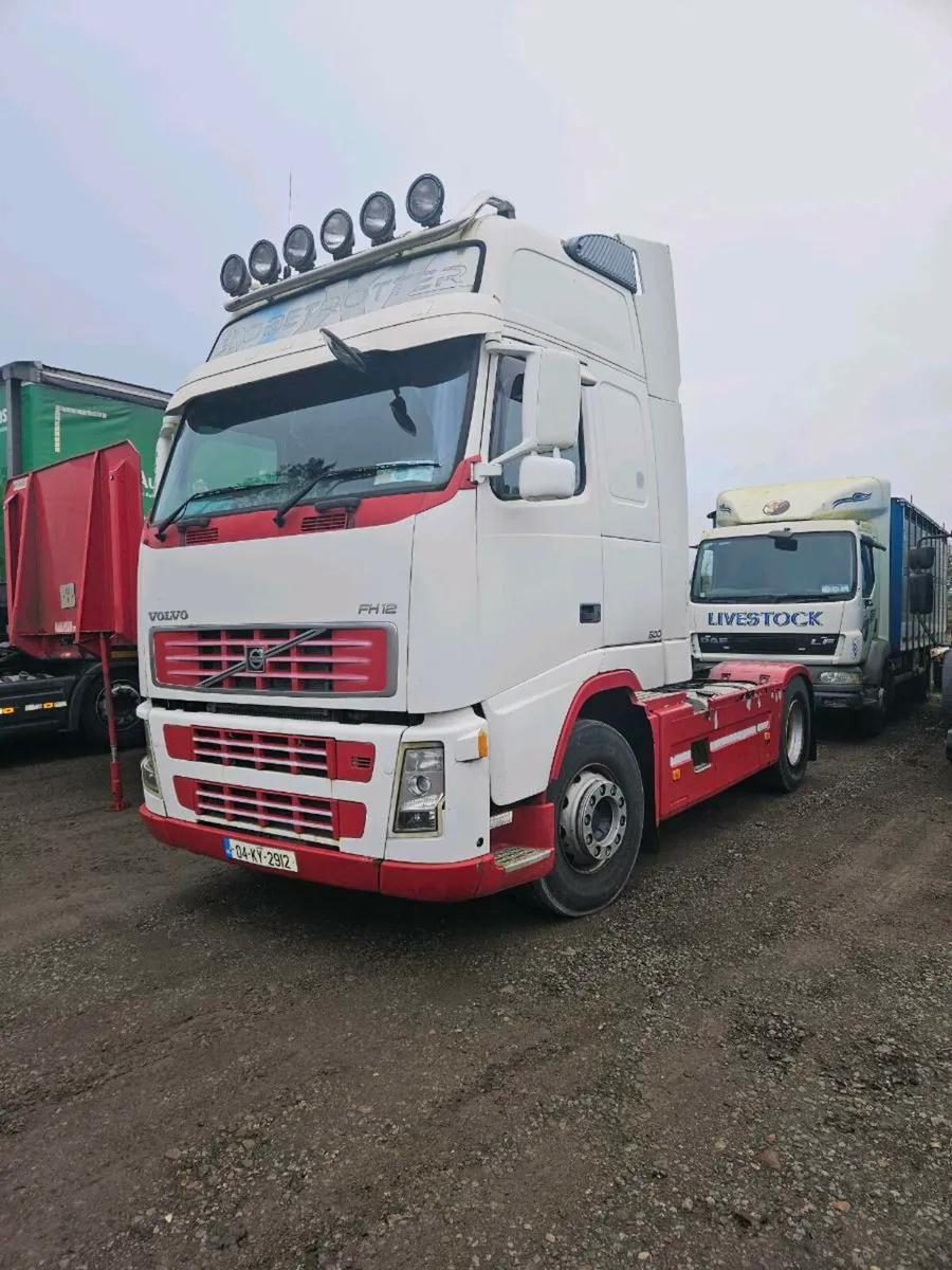 Volvo Fh12 500 - Image 1