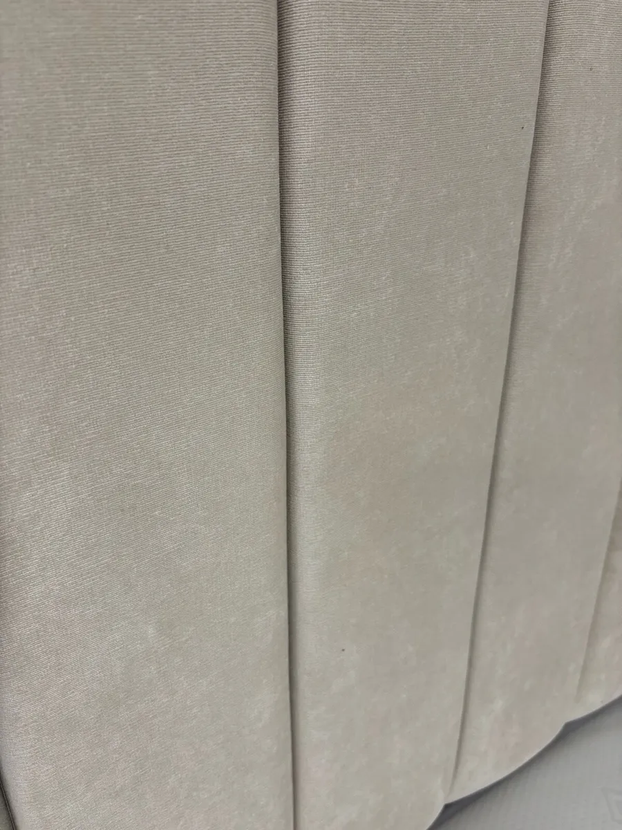 New Kingsize Zara bed & Mattress - Image 3