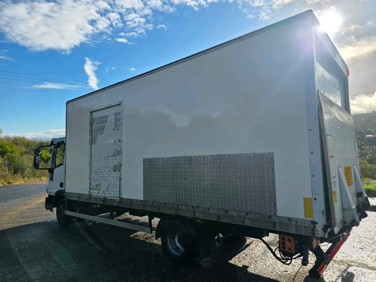 Iveco euro cargo - Image 4
