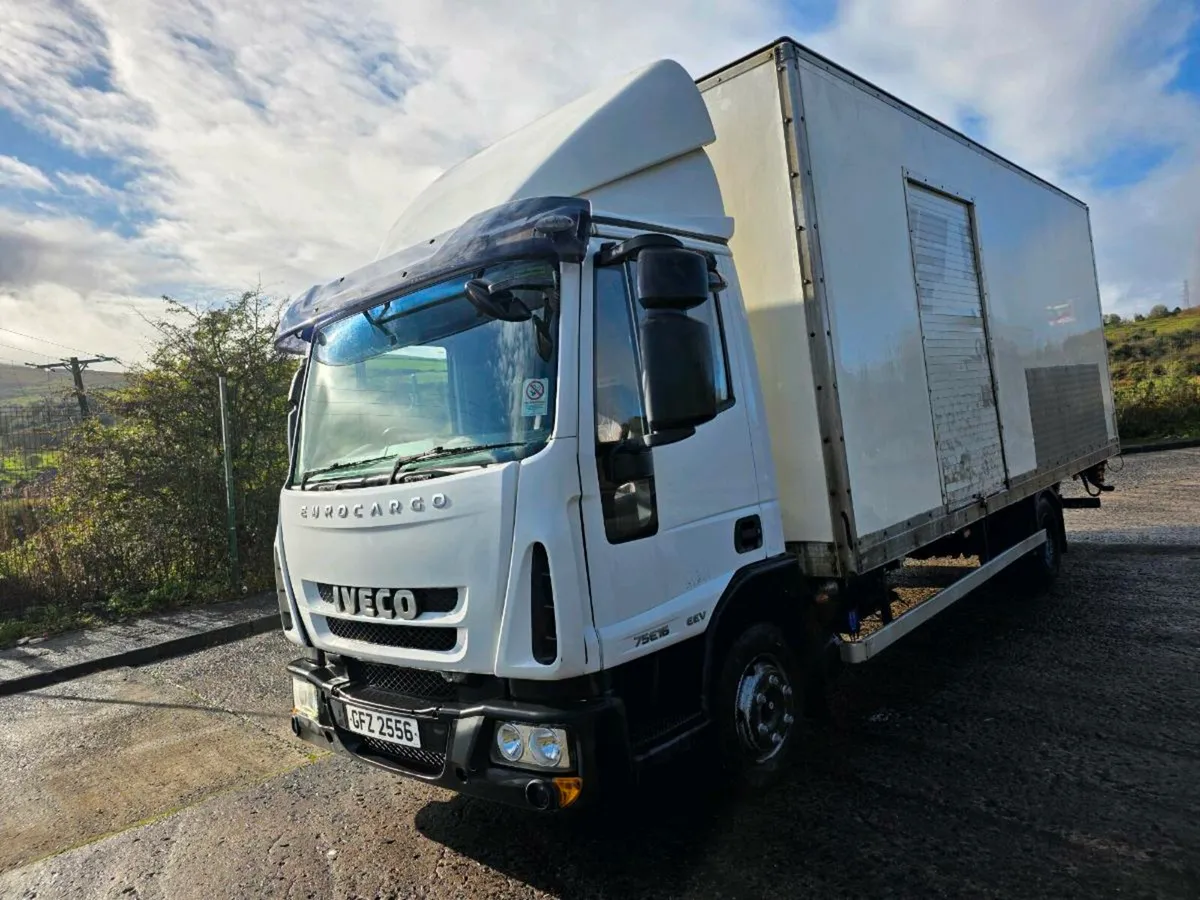Iveco euro cargo - Image 2