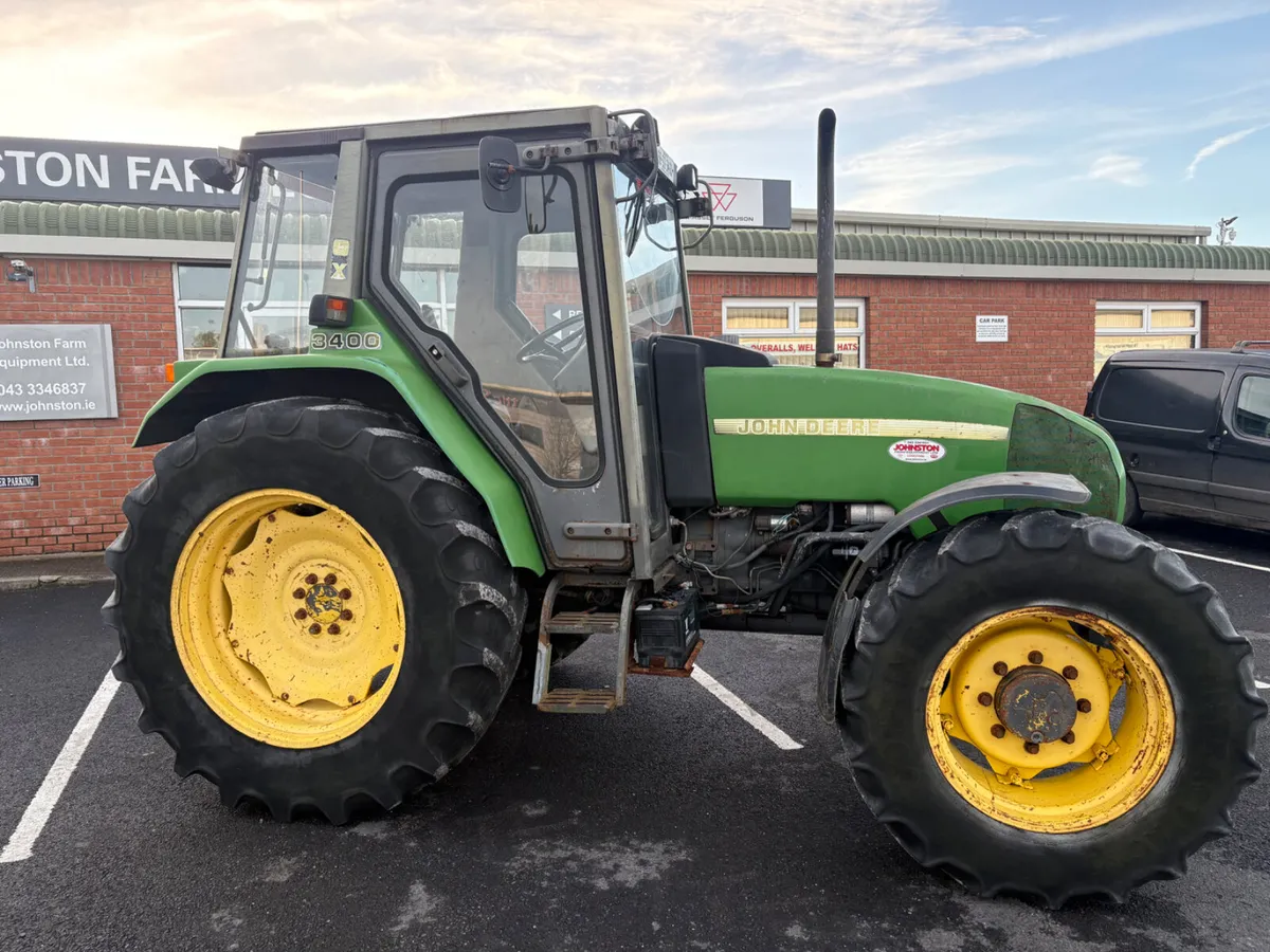 John Deere 3400 - Image 4
