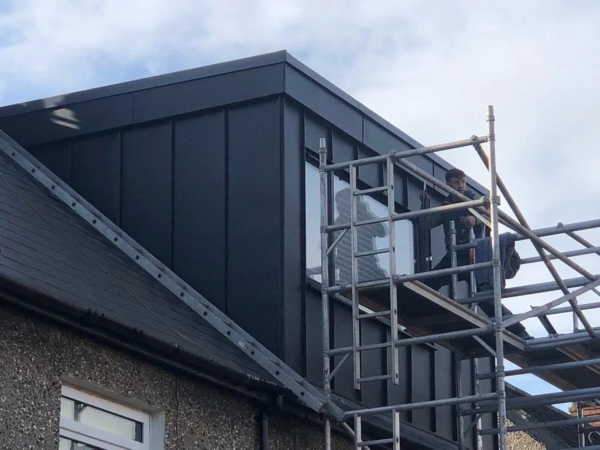 Attic conversion and garden cabins tree houses - Image 4