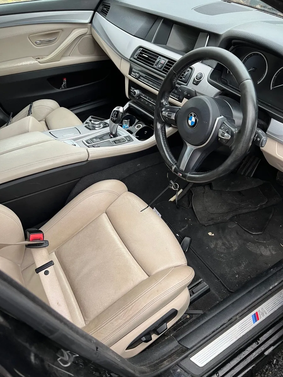 Breaking bmw 520d 2015 M sport b47 668 - Image 4