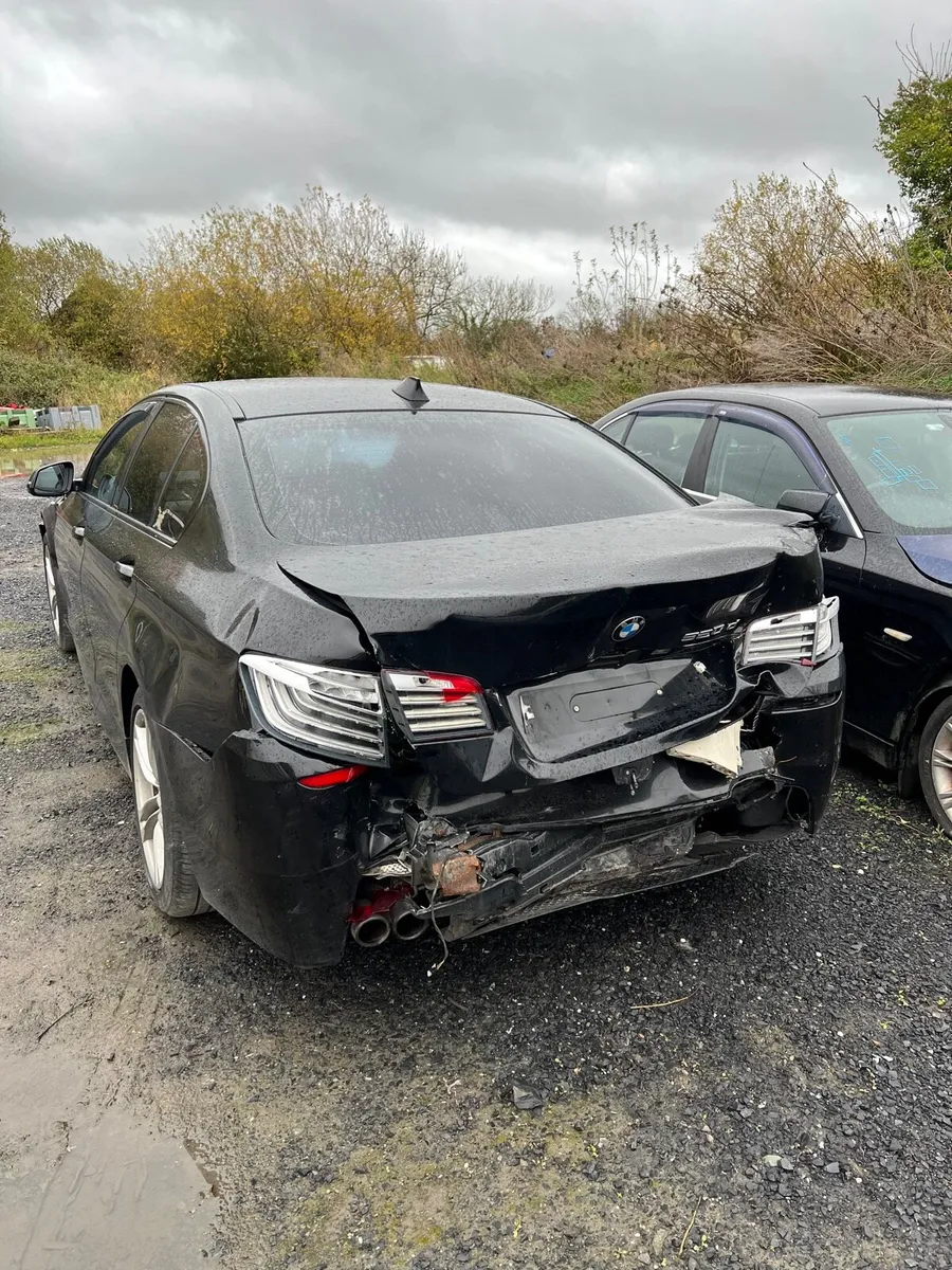 Breaking bmw 520d 2015 M sport b47 668 - Image 2