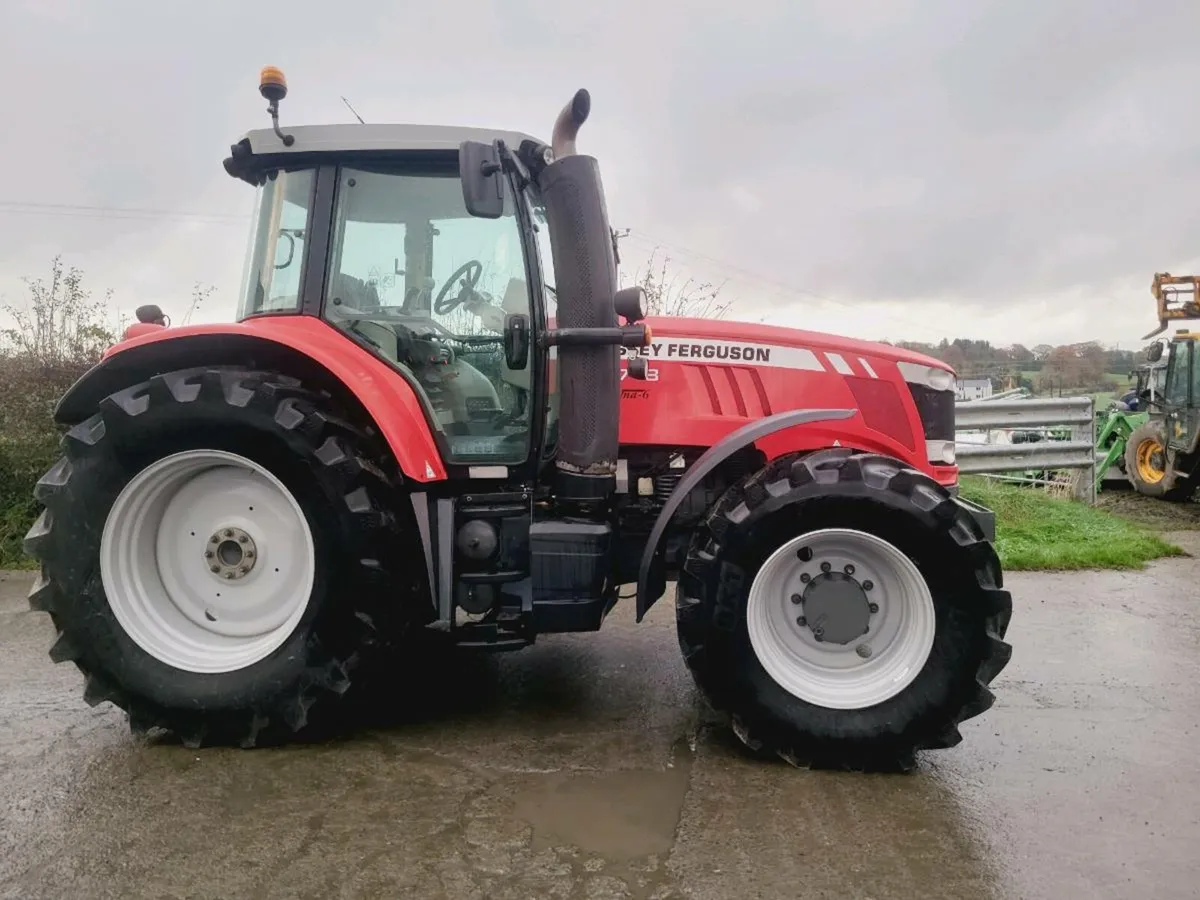 Massey ferguson 7718 - Image 1