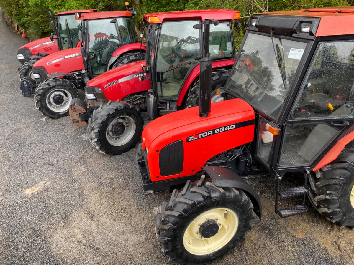 Wanted Zetor Tractors - Image 4