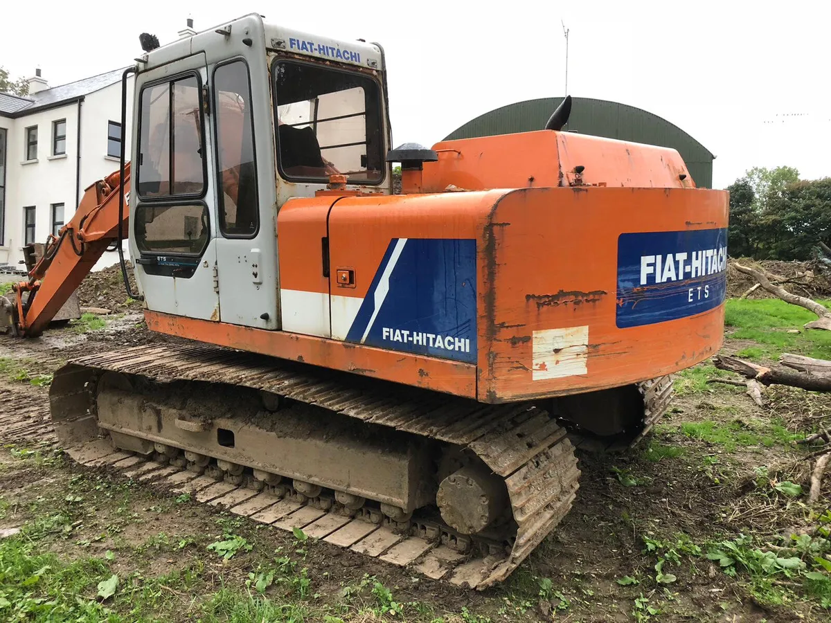 Wanted Hitachi Machines - Image 4