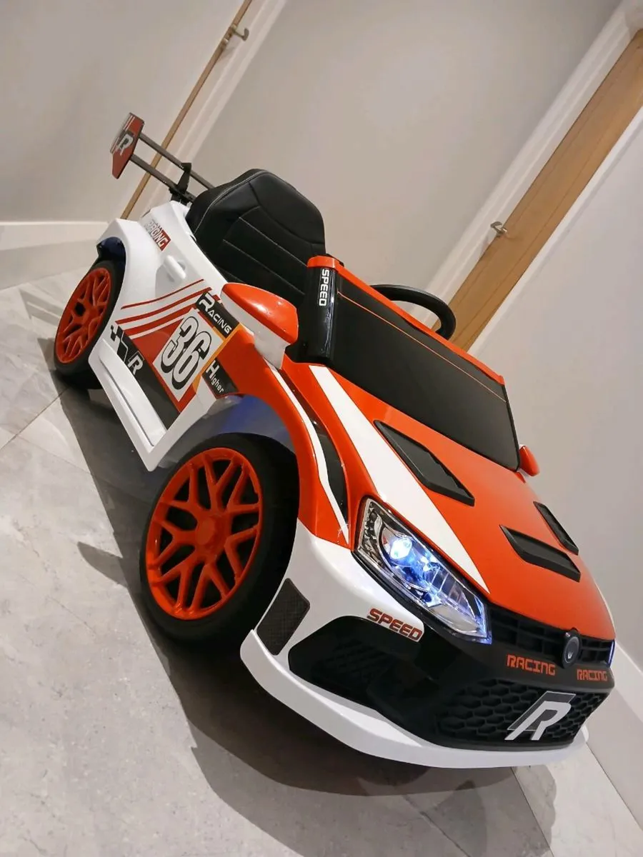 ⭐️ Kids R5 Rally Car ⭐️ - Image 2