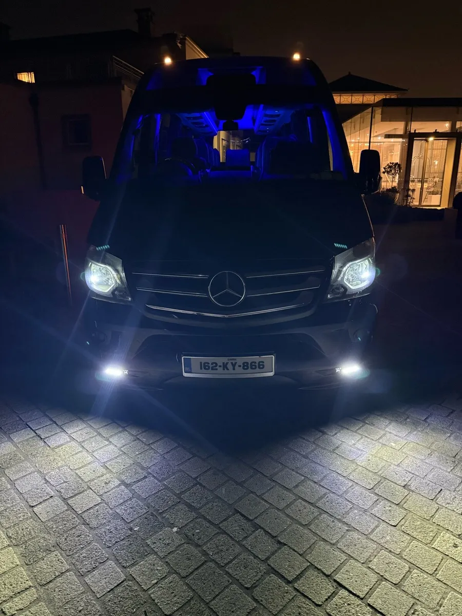 Mercedes Sprinter - Image 3