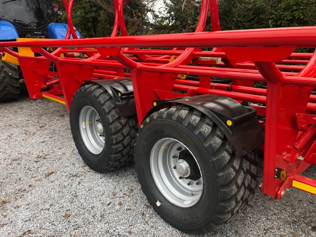 Keltec bale chasers - Image 4